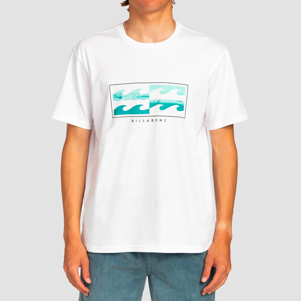 Billabong Inversed T-Shirt White