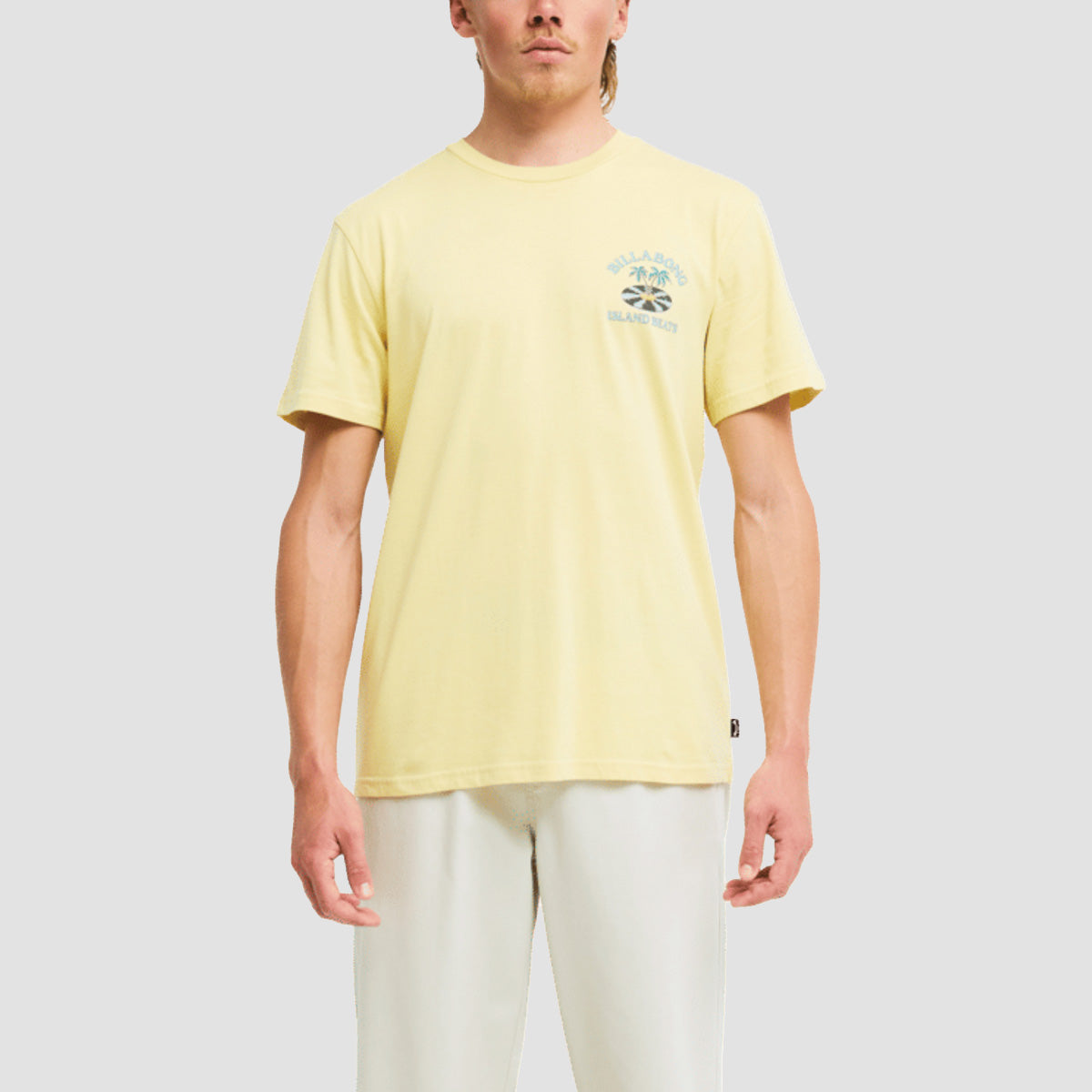 Billabong Island Beats T-Shirt Raffia