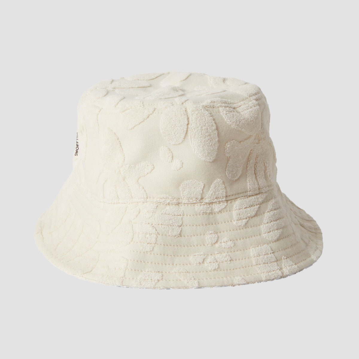 Billabong Jacquard Bucket Hat Whitecap