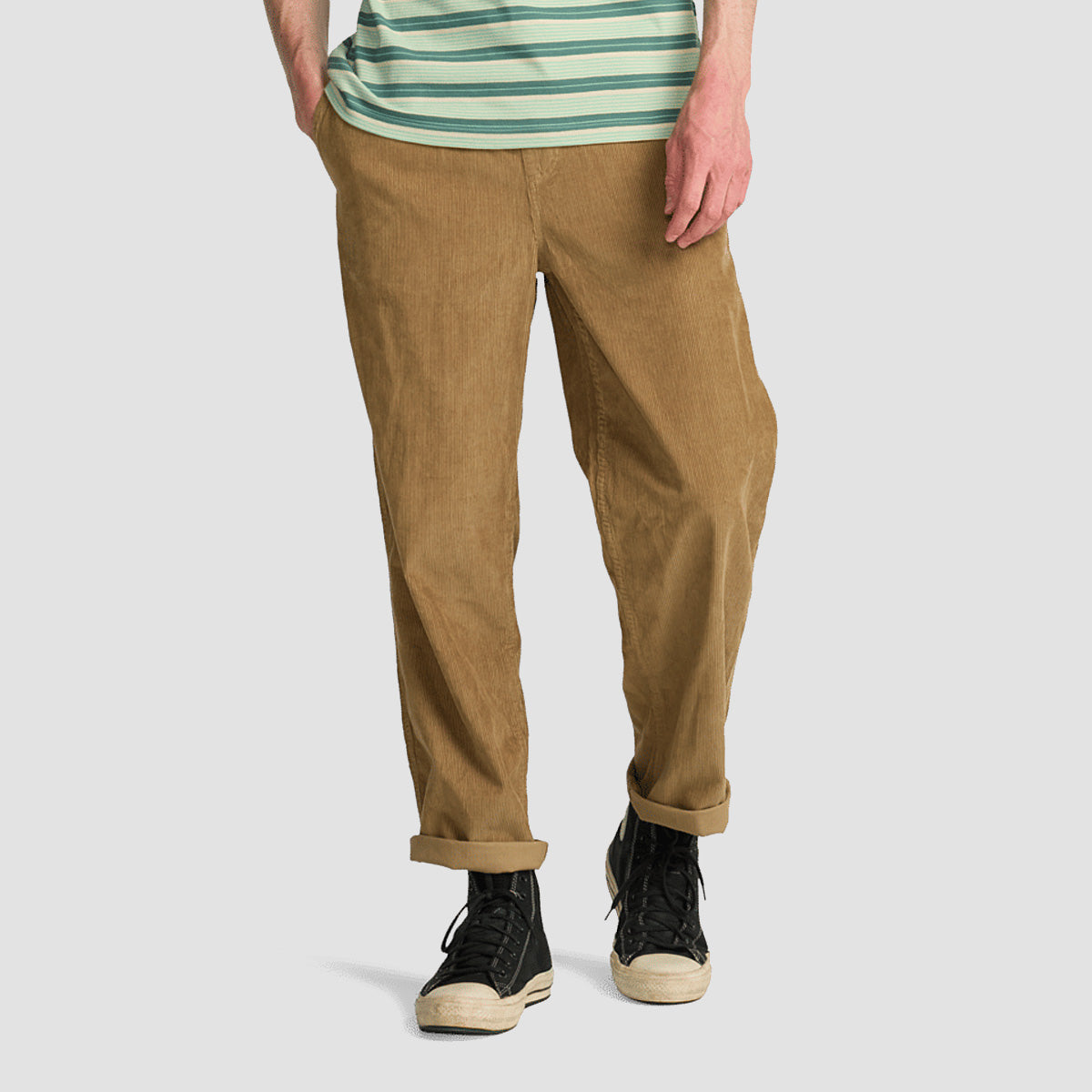 Billabong Larry EW Cord Pants Gravel
