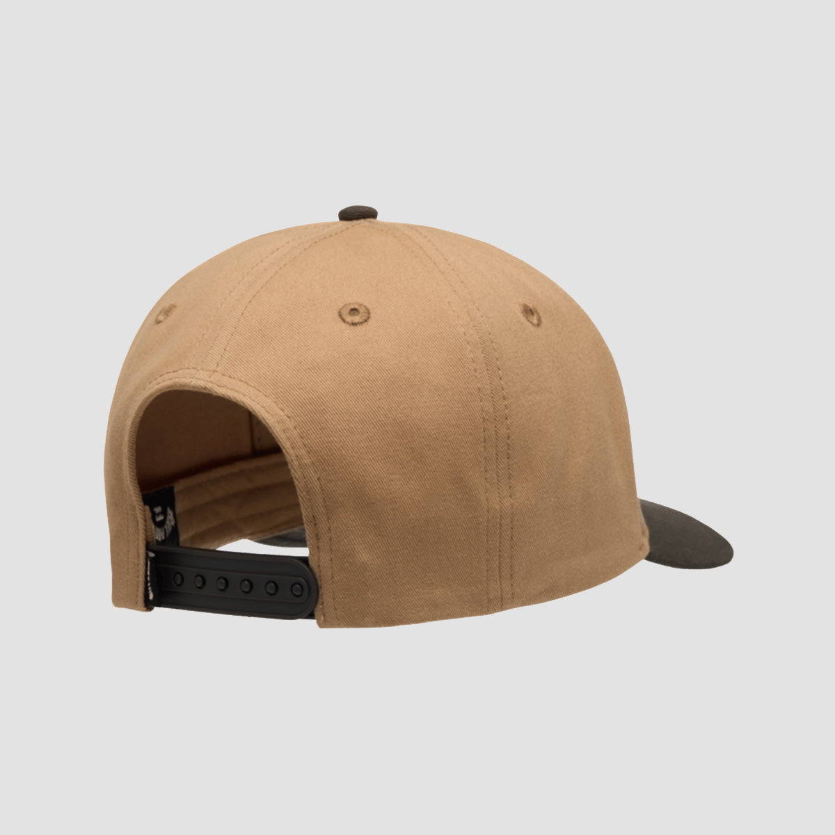 Billabong Patch Snapback Cap Khaki