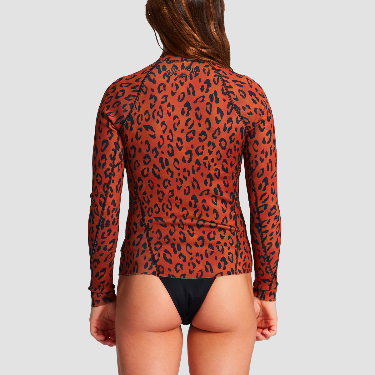 Billabong Peeky 1mm Wetsuit Top Spotted - Womens