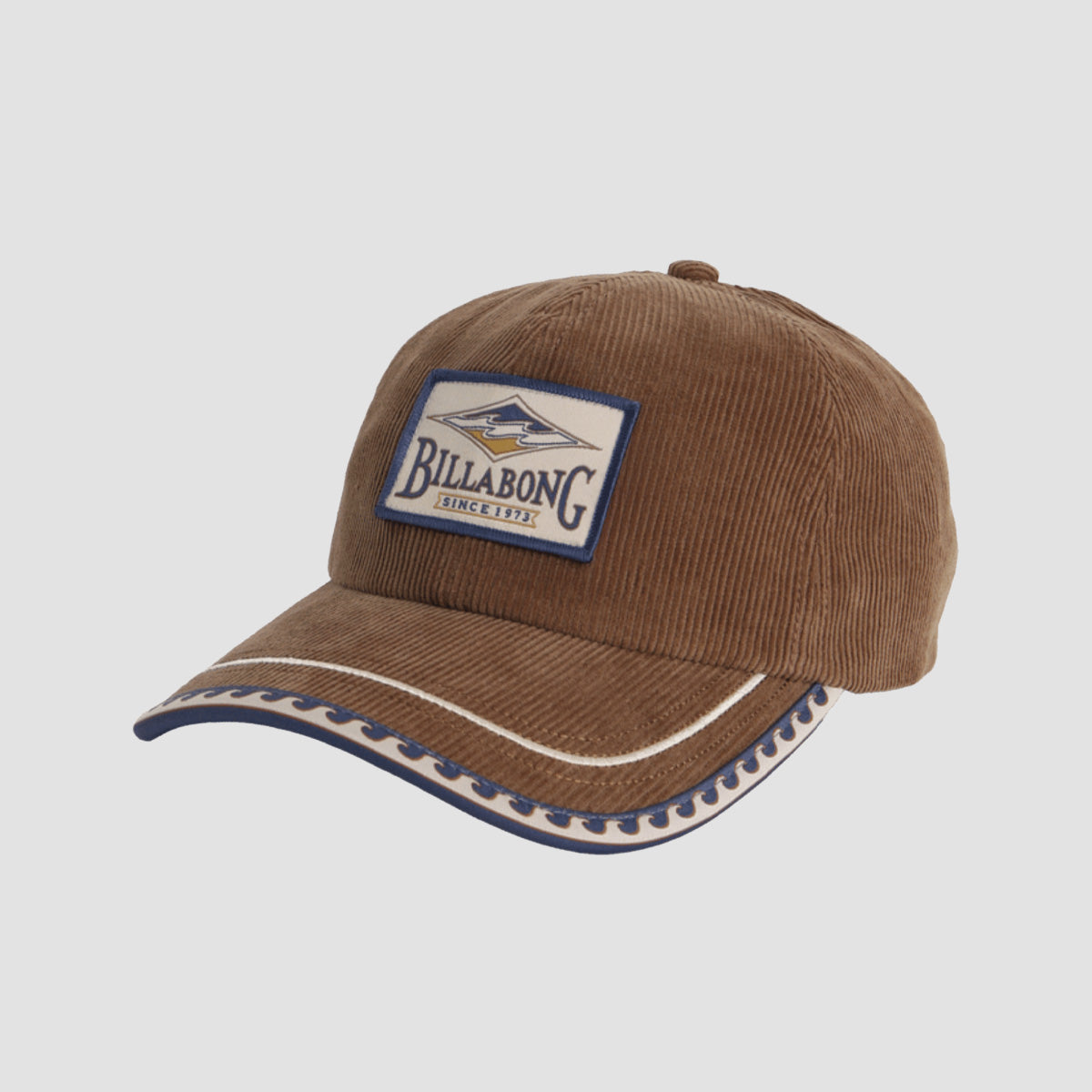 Billabong Point Break Cap Cement - Womens