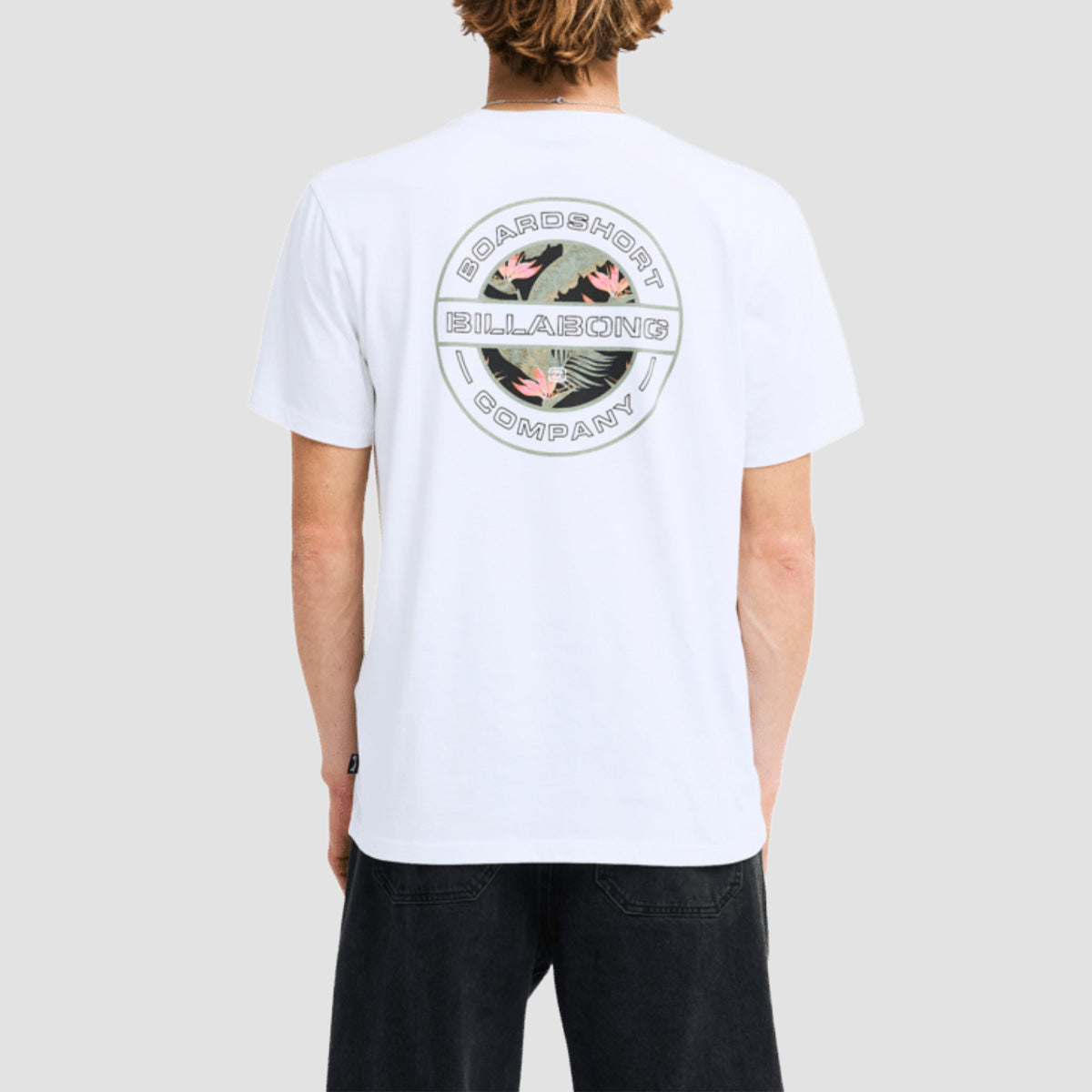 Billabong Rotor T-Shirt White