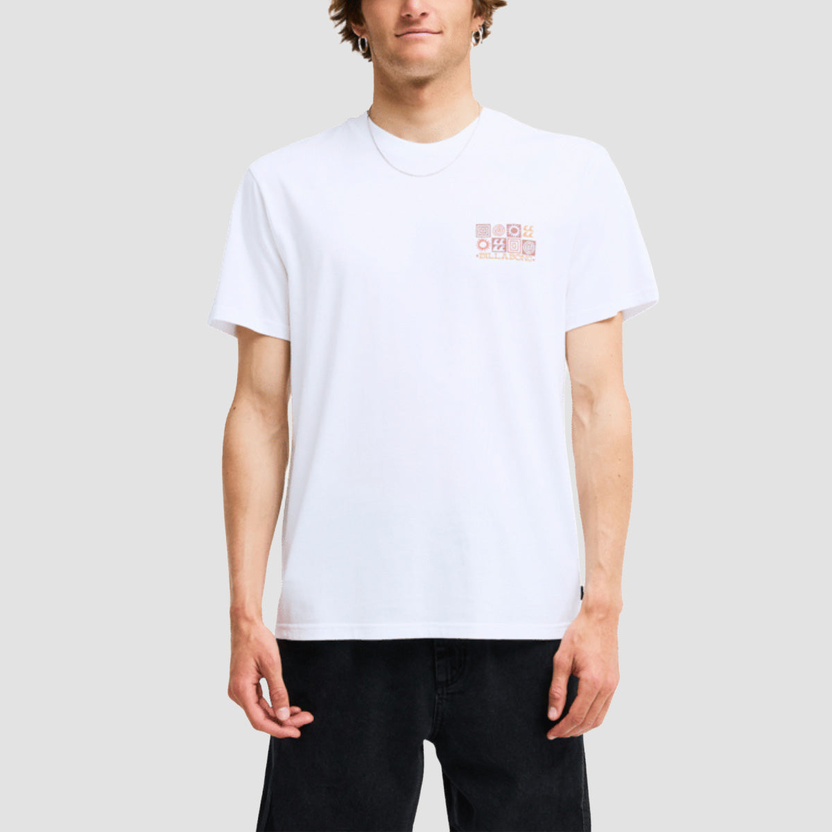 Billabong Segment T-Shirt White