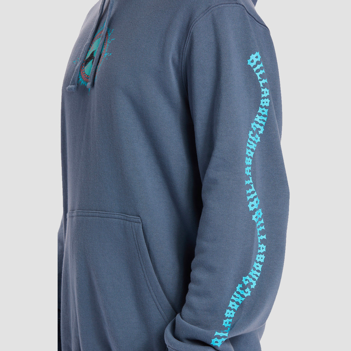 Billabong Short Sands Pullover Hoodie North Sea