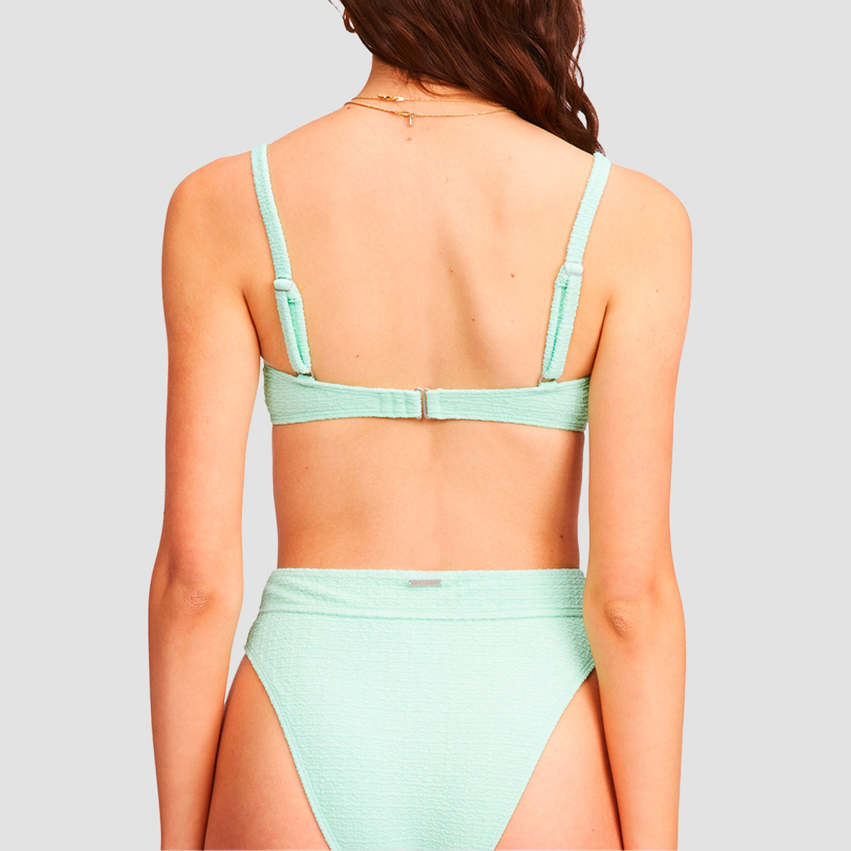 Billabong So Dazed Olivia Underwired Bikini Top Spearmint - Womens