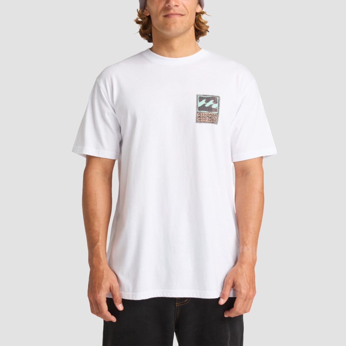 Billabong Stamp T-Shirt White