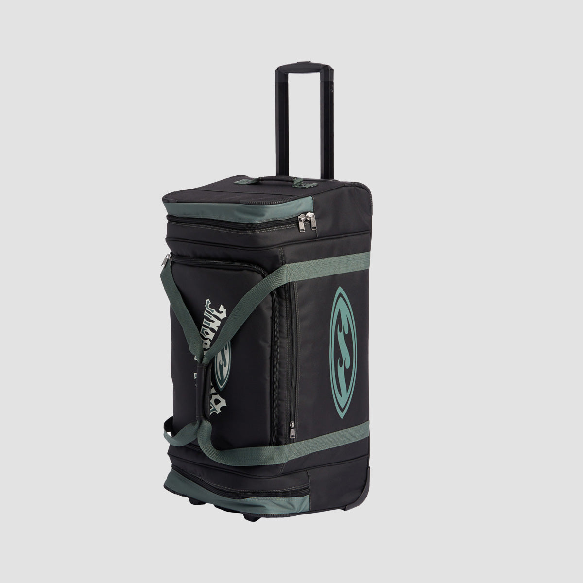 Billabong Surftrek 85L Wheeled Travel Bag Hunter