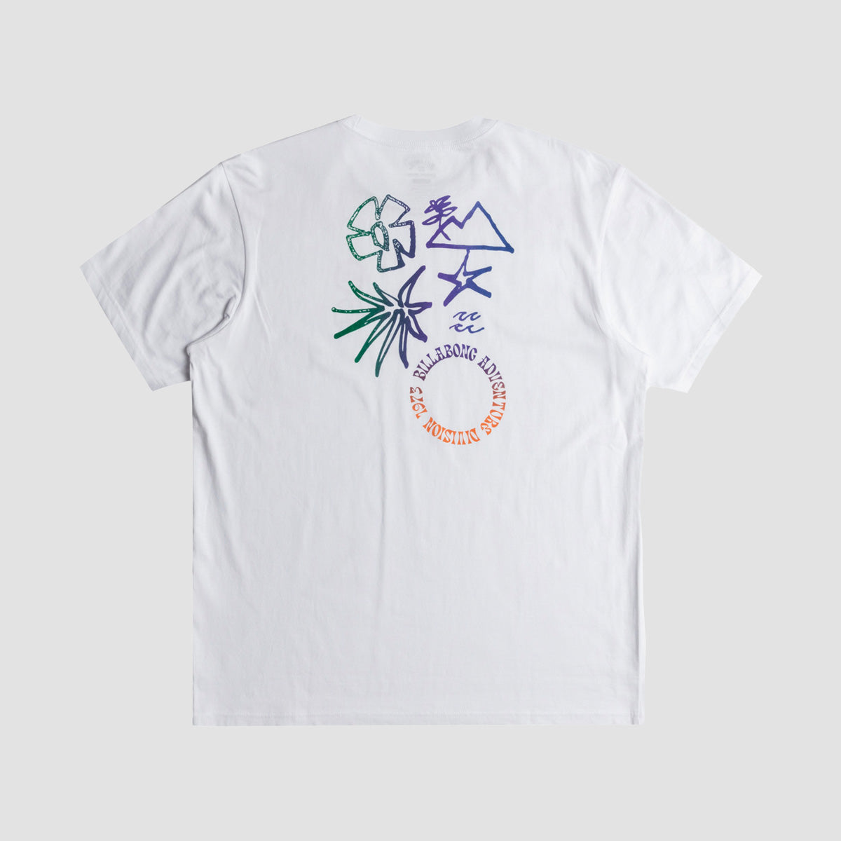 Billabong Symbols T-Shirt White