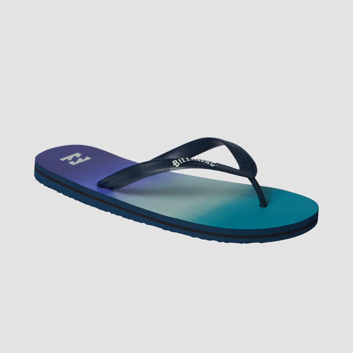 Billabong Tides Flip-Flop Sandals - Indigo