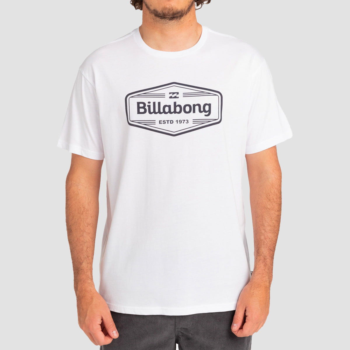 Billabong Trademark T-Shirt White