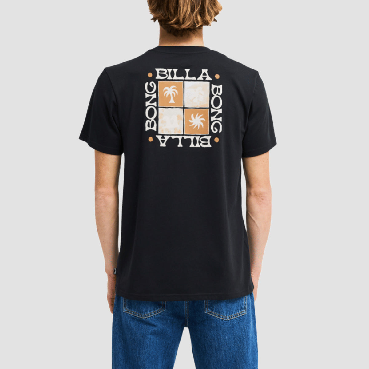 Billabong Troppo T-Shirt Black