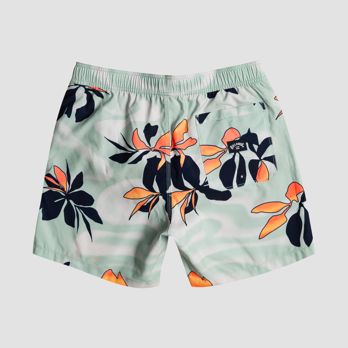 Billabong Vacay LB 16" Boardshorts Seafoam