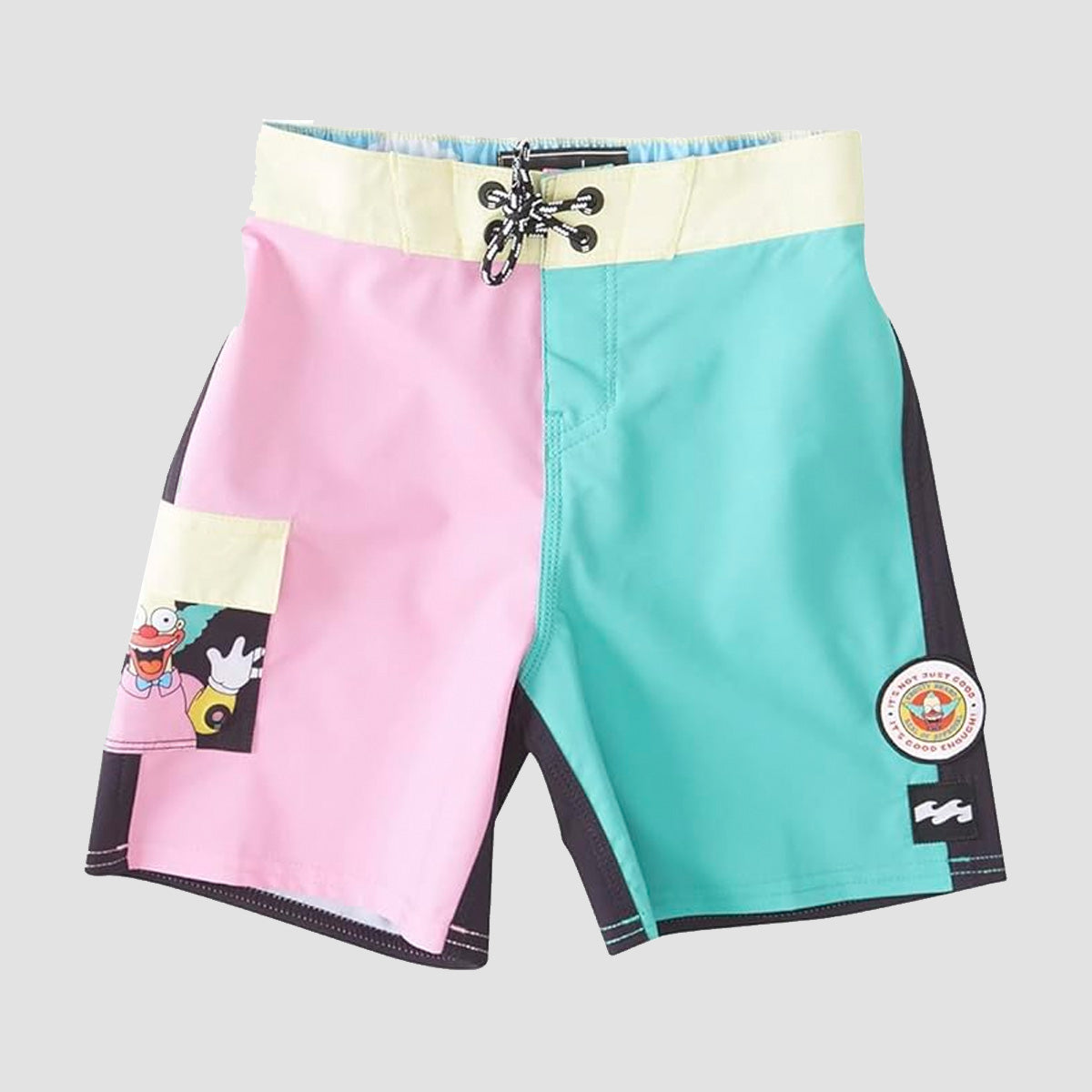 Simpsons sales swim trunks