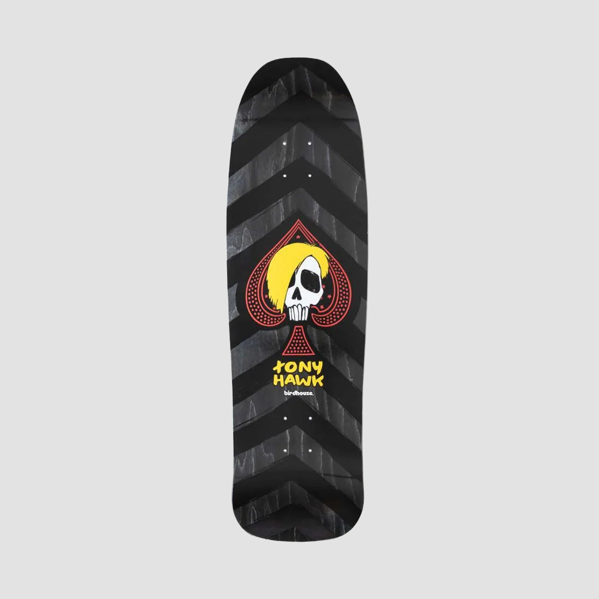 Birdhouse Old School McSqueeb Skateboard Deck - 9.375"