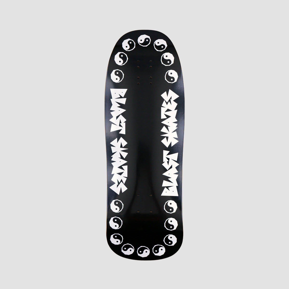 Blast Skates Rubble Wrecker Skateboard Deck - 10.5"