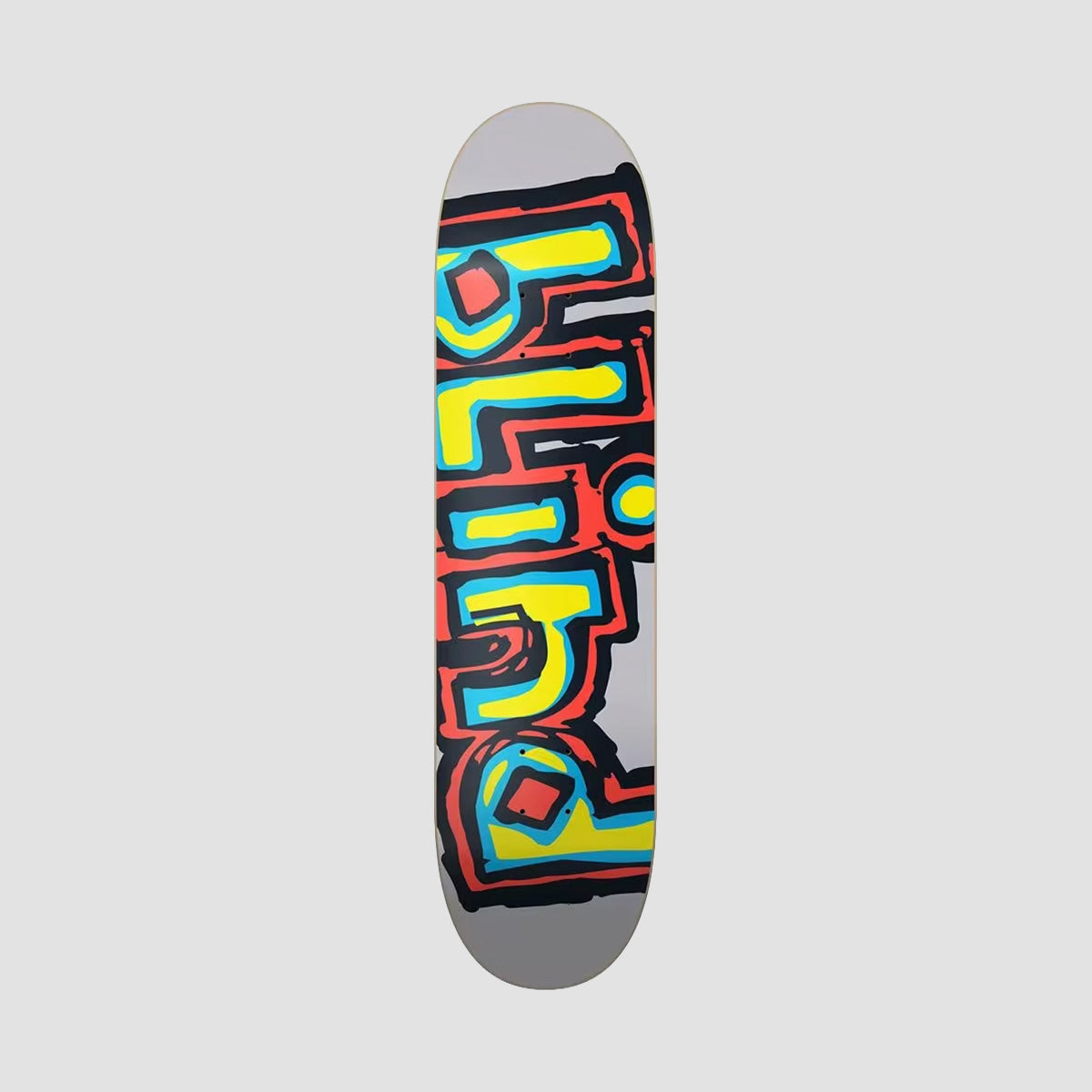 Blind Classic Original Logo Skateboard Deck Multi - 8.5"