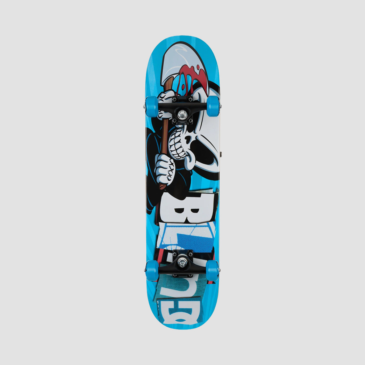 Blind Classic Ransom Skateboard Multi - 7.75"
