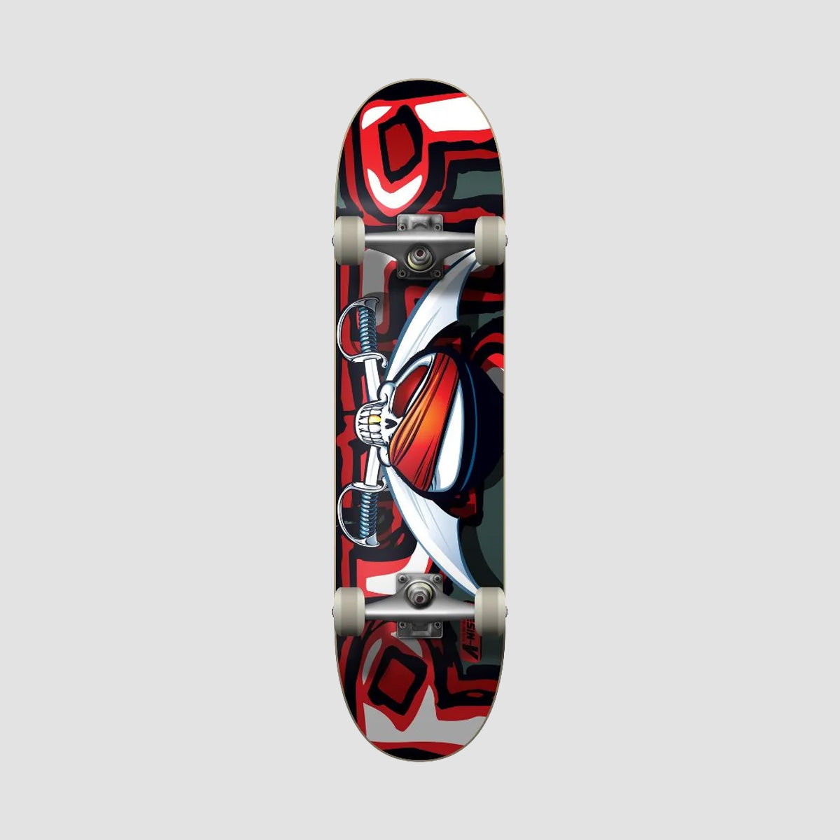 Blind Classic Switchblades Skateboard Multi - 8''