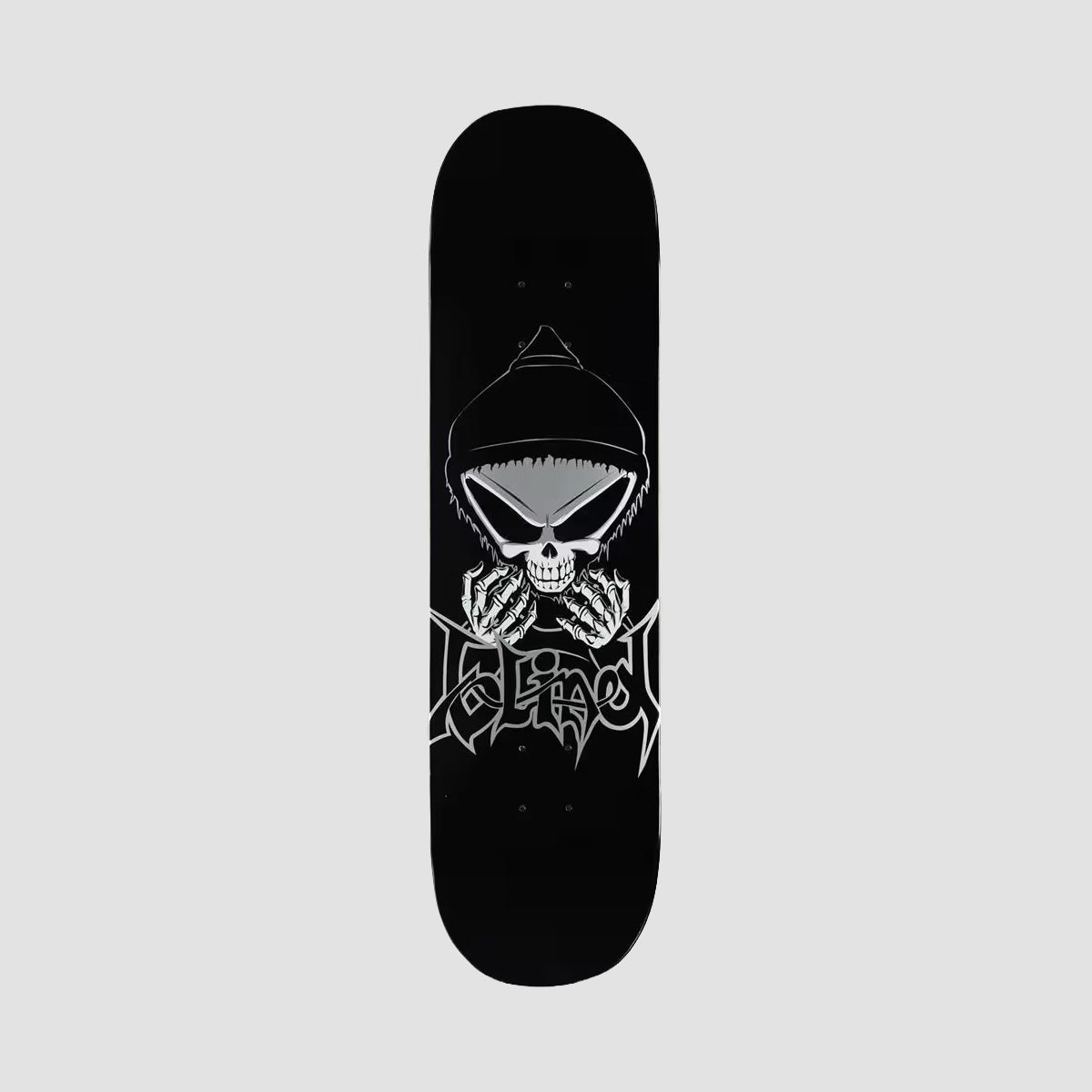 Blind Classic Venom Skateboard Deck Black - 8.25"