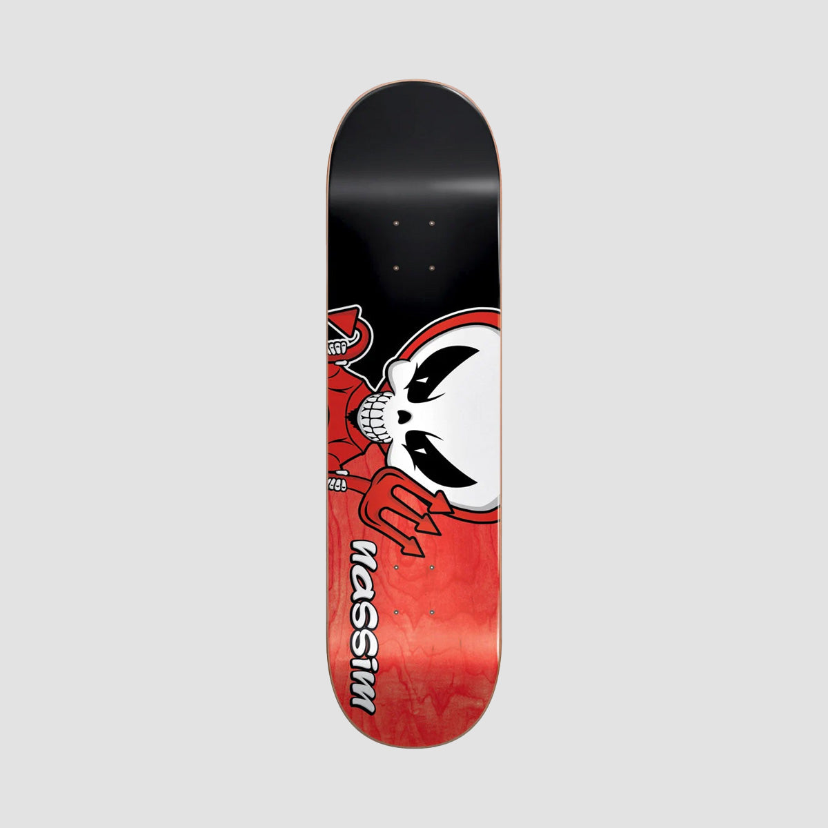 Blind Devil Reaper R7 Skateboard Deck Nassim Lachhab - 8"