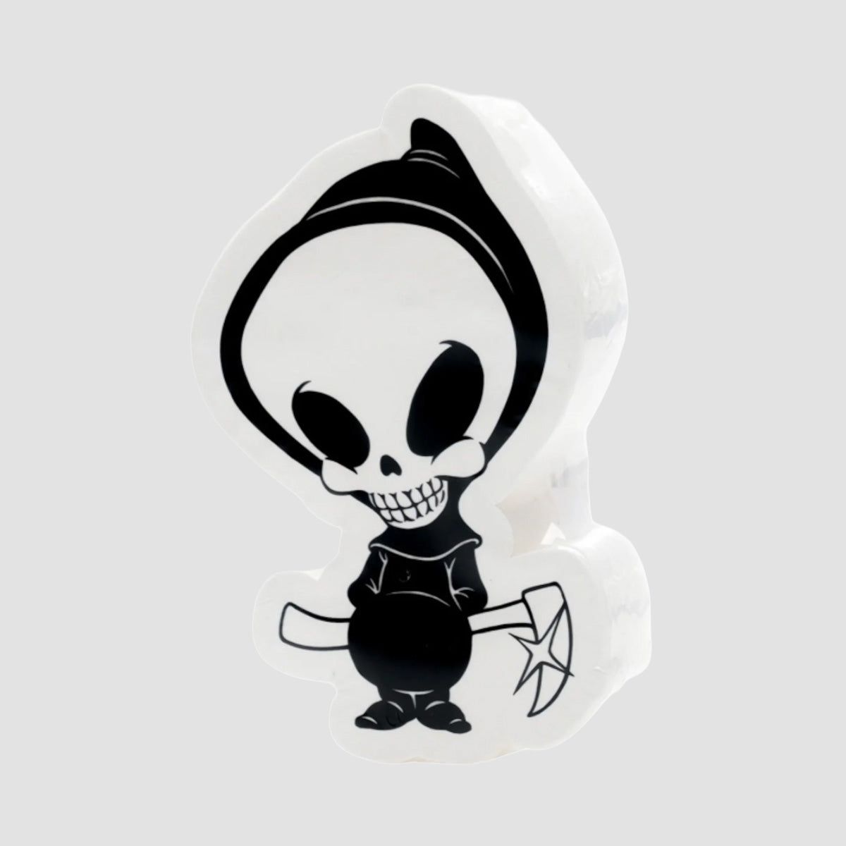 Blind Reaper Skate Wax White