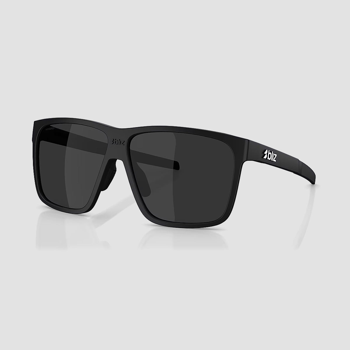 Bliz A001 Sunglasses Matte Black/Smoke