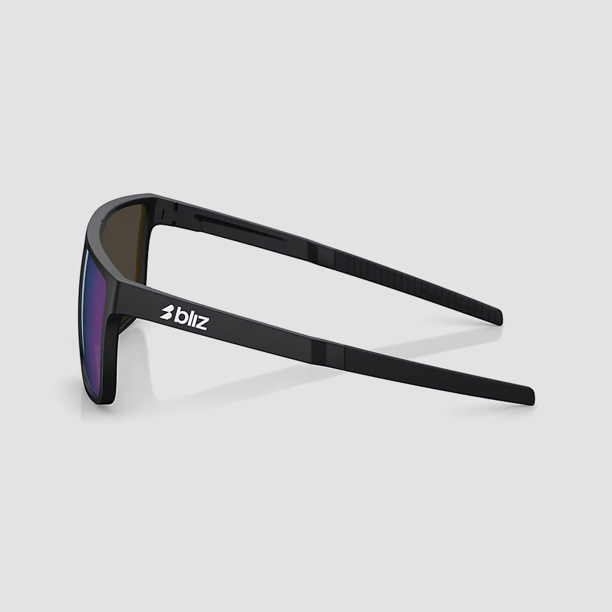 Bliz A003 Sunglasses Matte Black/Blue