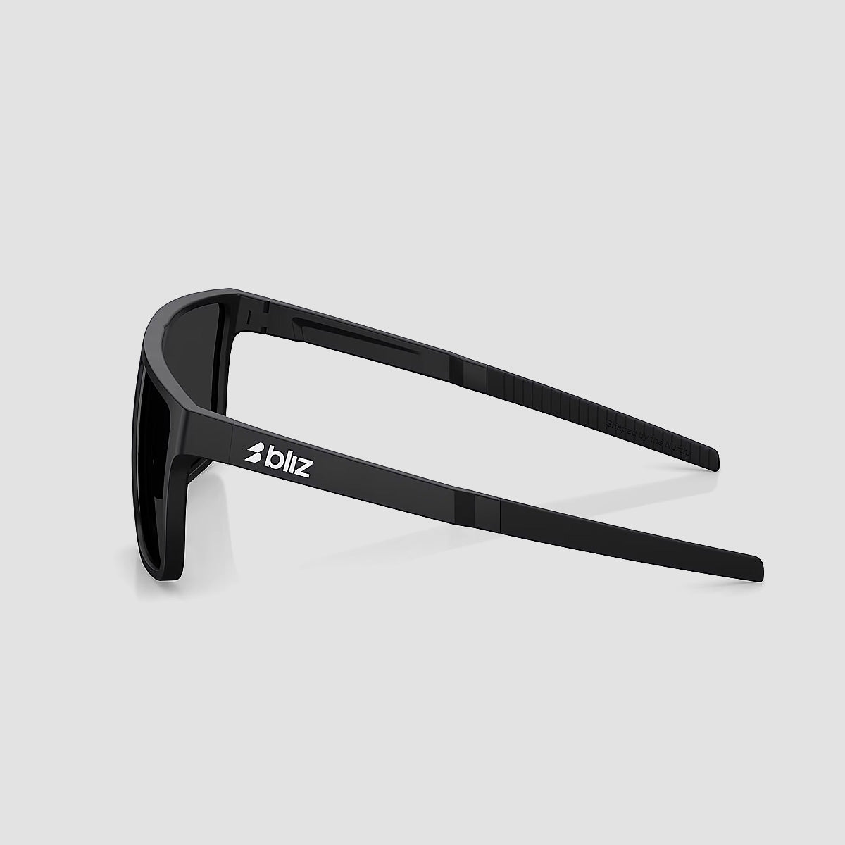 Bliz A003 Sunglasses Matte Black/Smoke