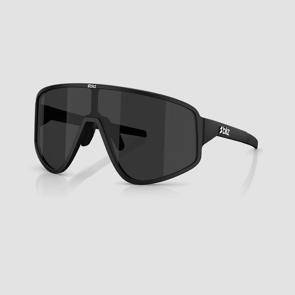 Bliz A004 Sunglasses Matte Black/Smoke