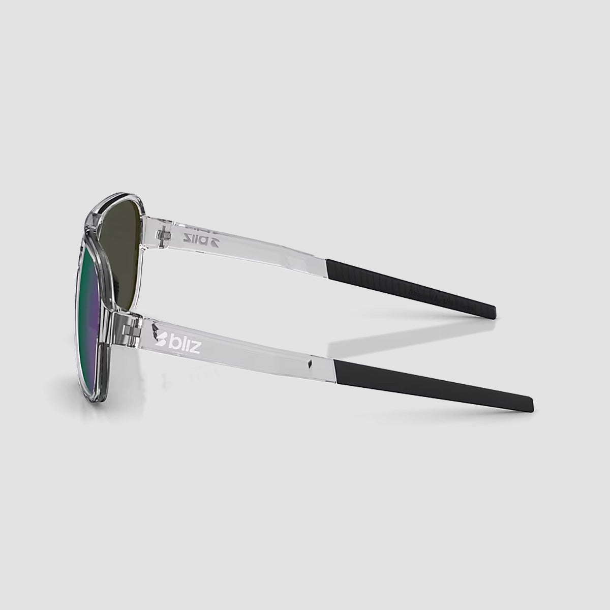 Bliz A006 Sunglasses Matte Black/Smoke