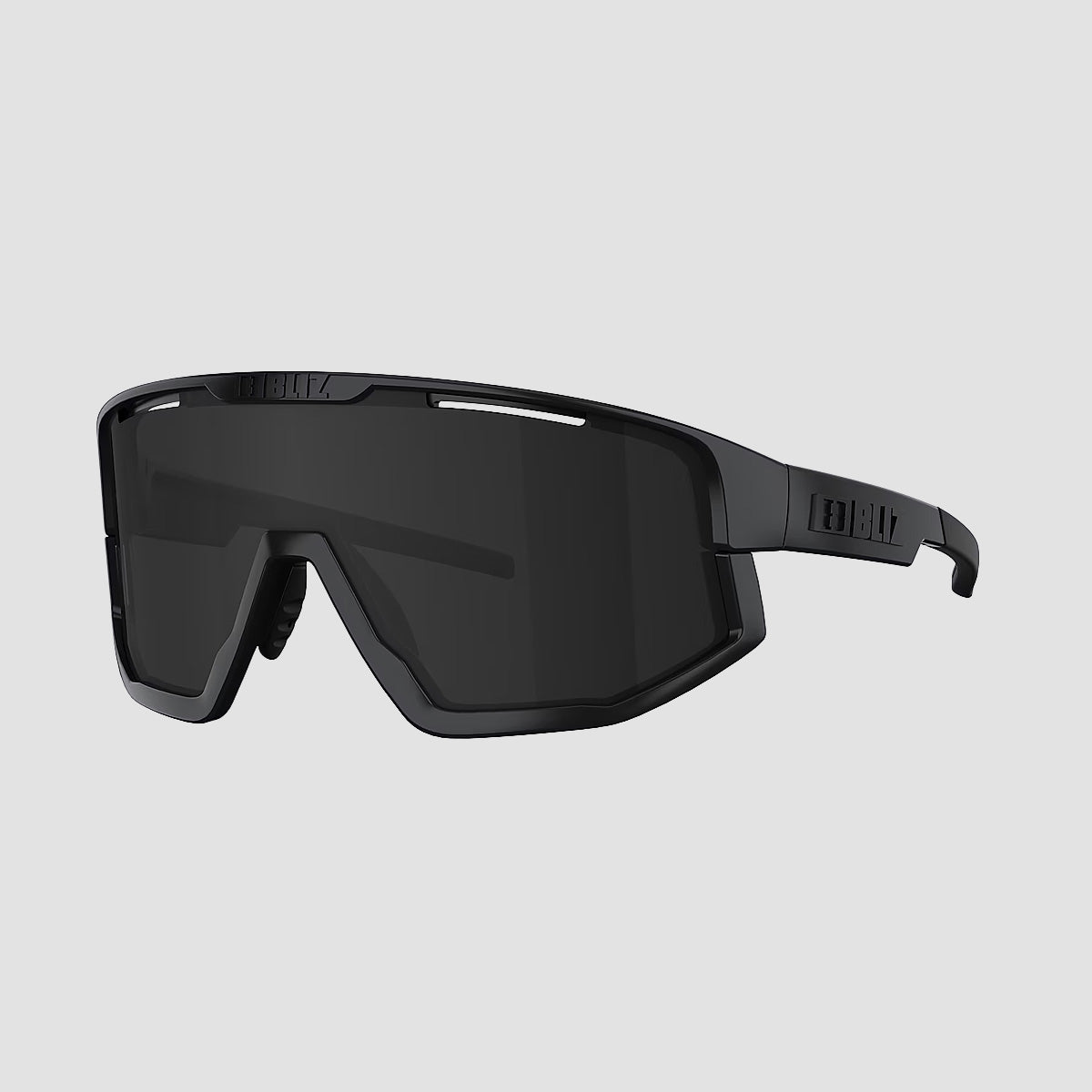 Bliz Fusion Sunglasses Matte Black/Smoke