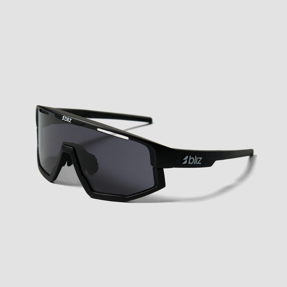 Bliz Vision Sunglasses Matte Black/Smoke
