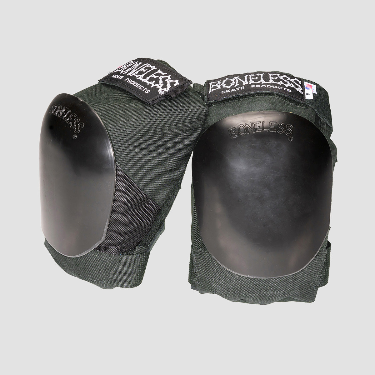 Boneless Park Knee Pads Asphalt Grey