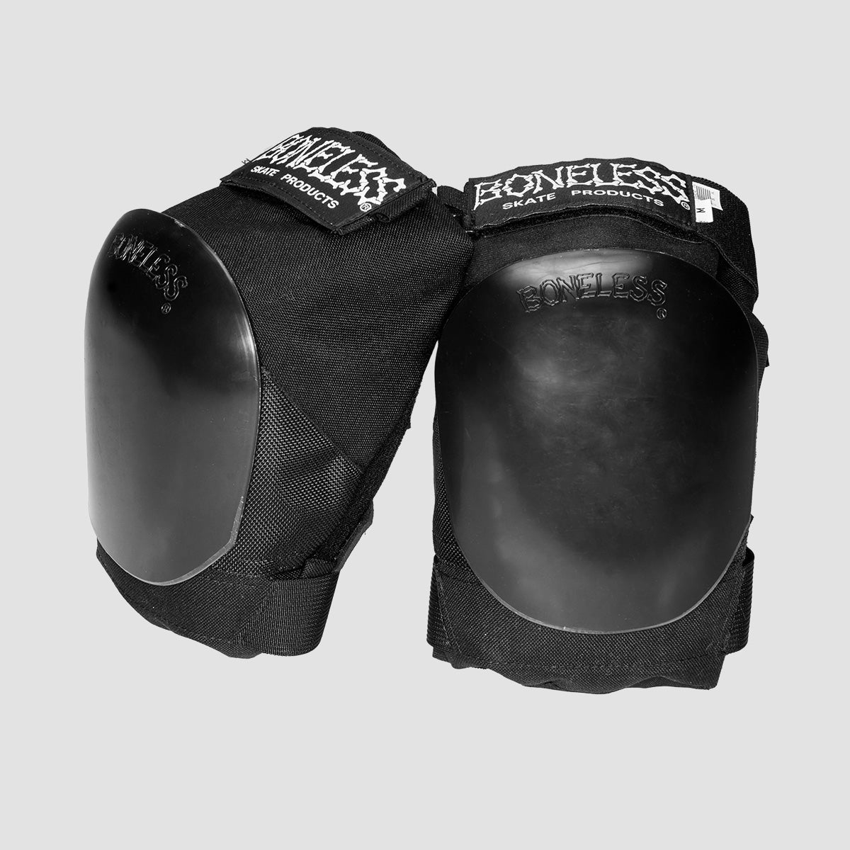 Boneless Park Knee Pads Black Out
