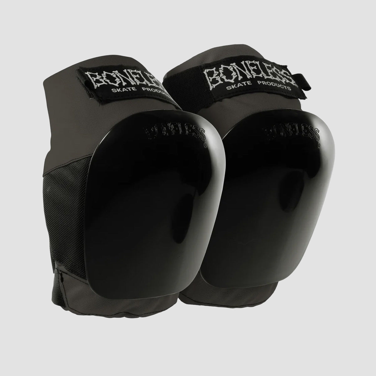Boneless Pro Knee Pads Asphalt Grey