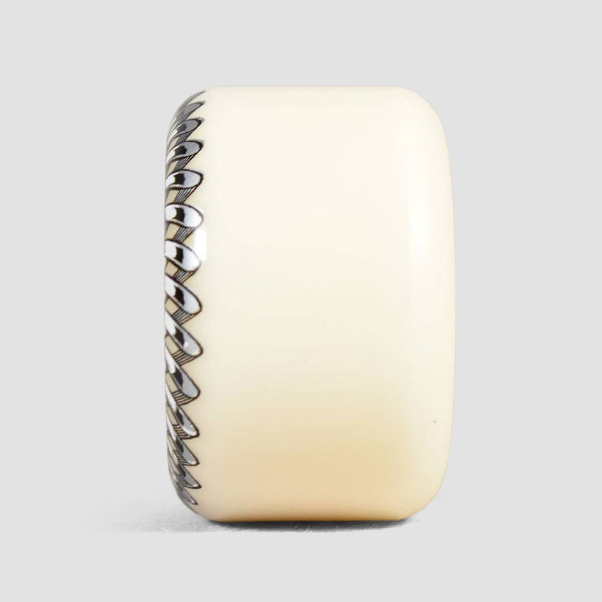 Bones X-Formula Double Lock V7 97A Skateboard Wheels White 56mm