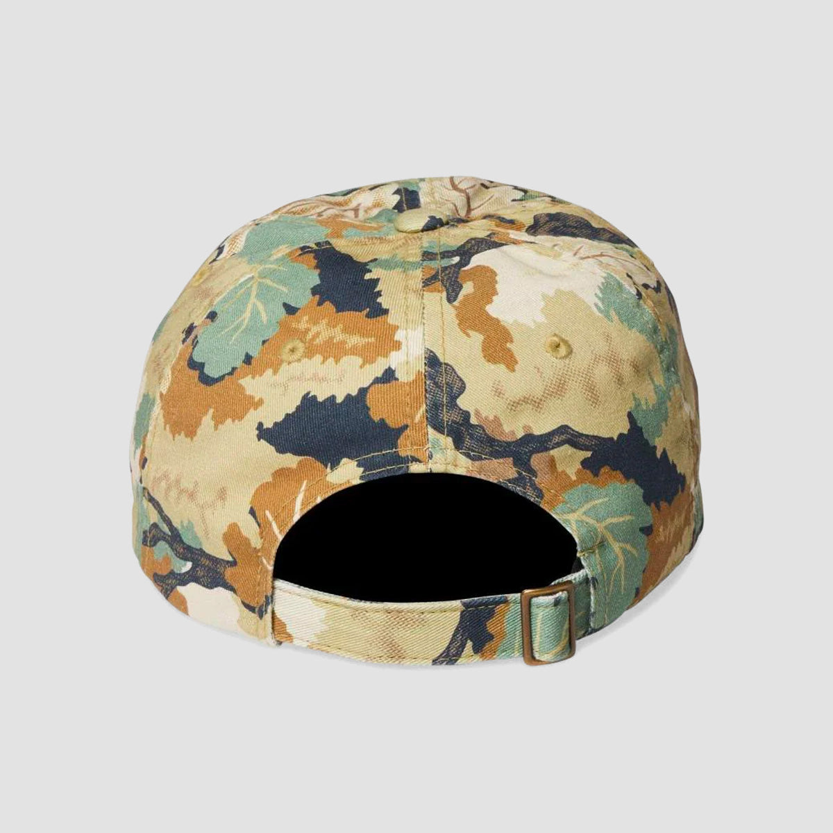 Brixton Alpha LP Cap Leaf Camo