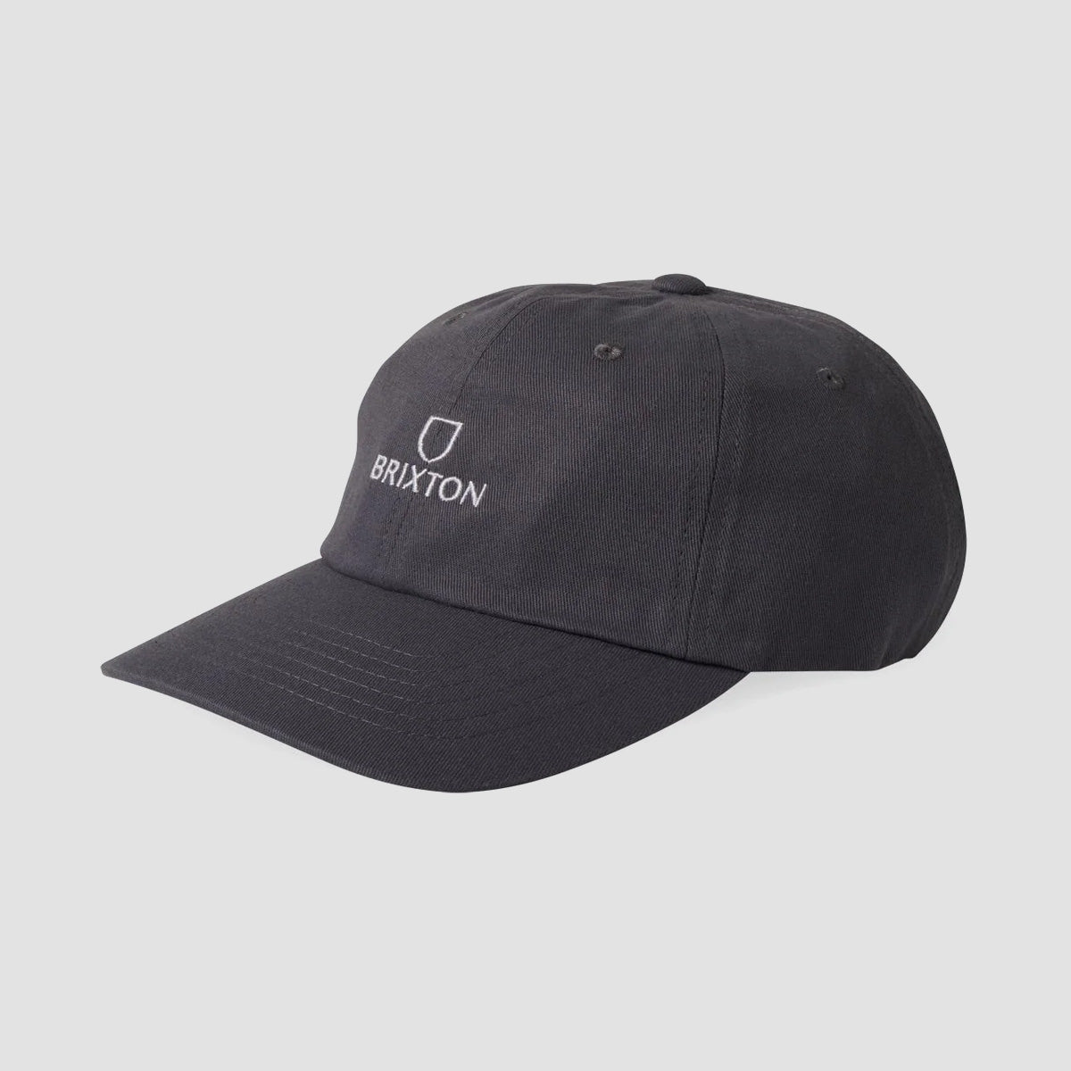 Brixton Alpha LP Cap Washed Navy Vintage Wash