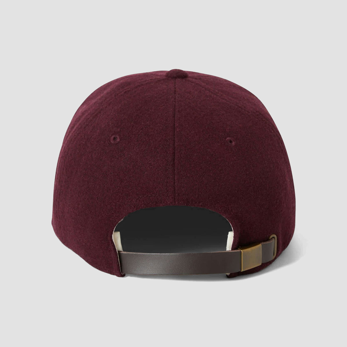 Brixton Big B MP Cap Port Textured Wool