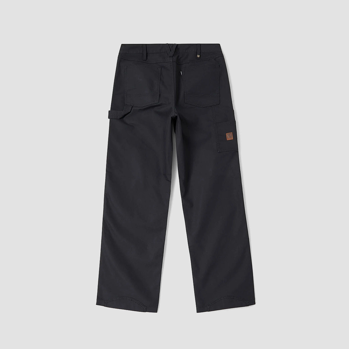 Brixton Builders Carpenter Pants Black