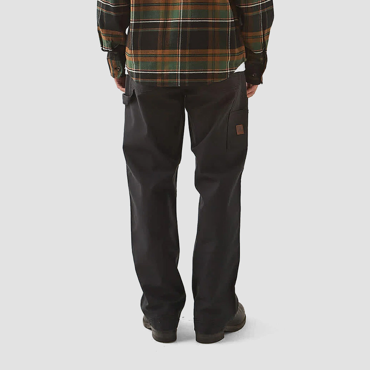 Brixton Builders Carpenter Pants Black
