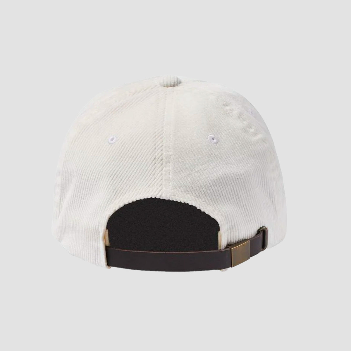 Brixton Burt MP Cap White Cord