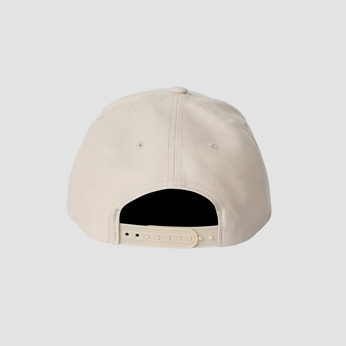 Brixton Crest C MP Snapback Cap Beige