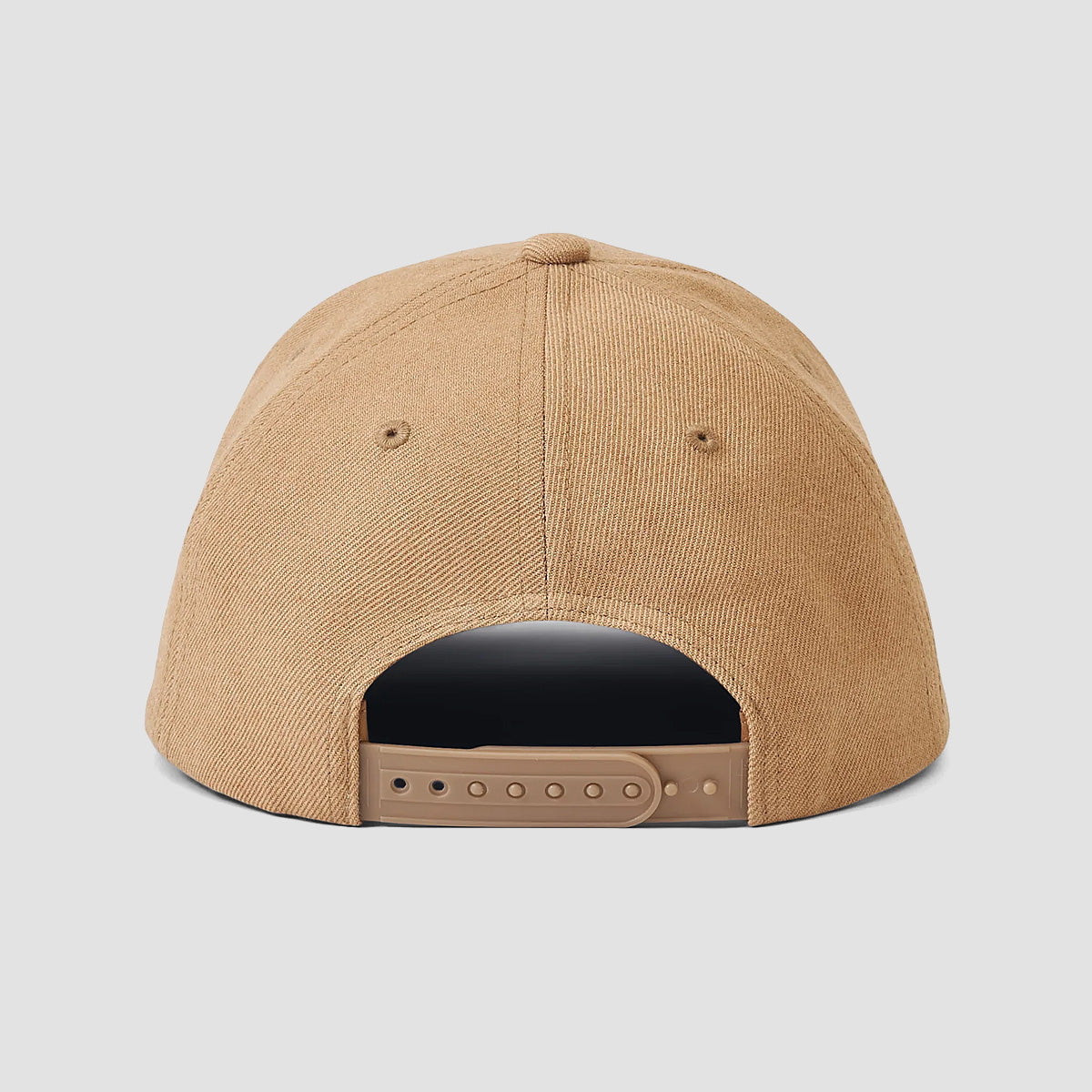 Brixton Crest C MP Snapback Cap Medal Bronze
