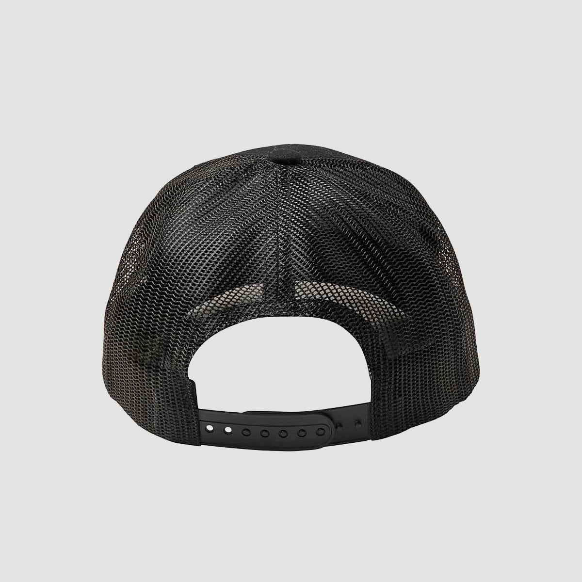 Brixton Crest X MP Mesh Cap Black/Black