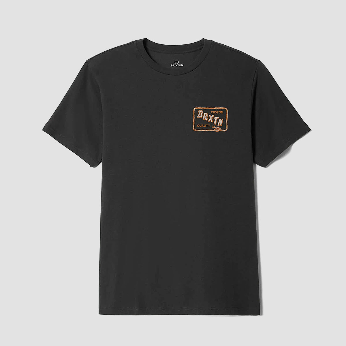 Brixton Emery T-Shirt Black