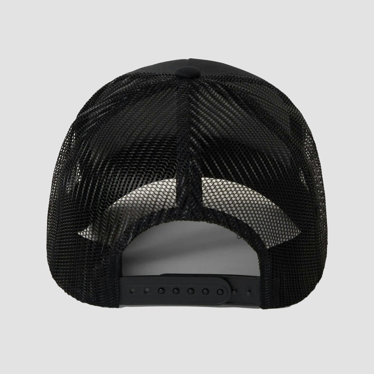 Brixton Genuine Quality Netplus MP Trucker Cap Black/Black
