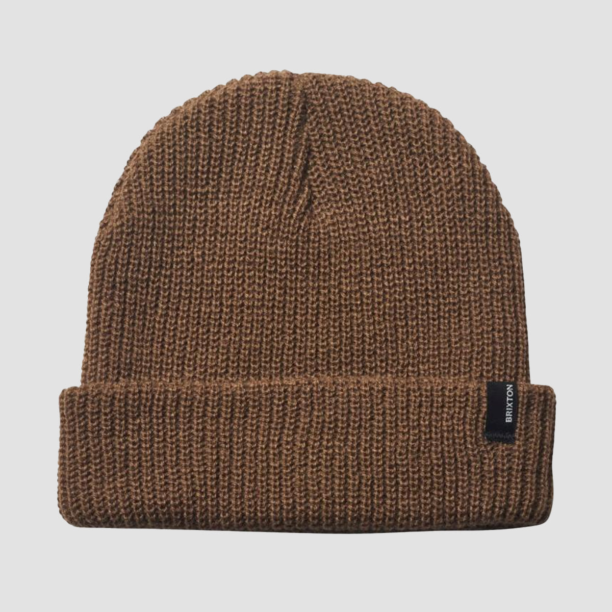 Brixton Heist Beanie Coyote Brown